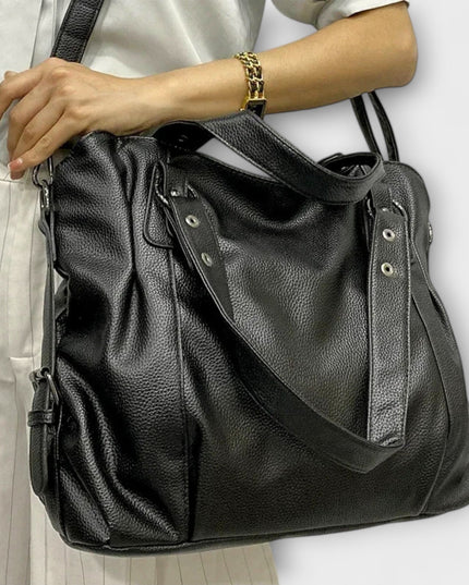 Ilse - Elegante Hobo-Schultertasche