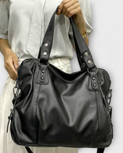 Ilse - Elegante Hobo-Schultertasche