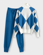 Blau