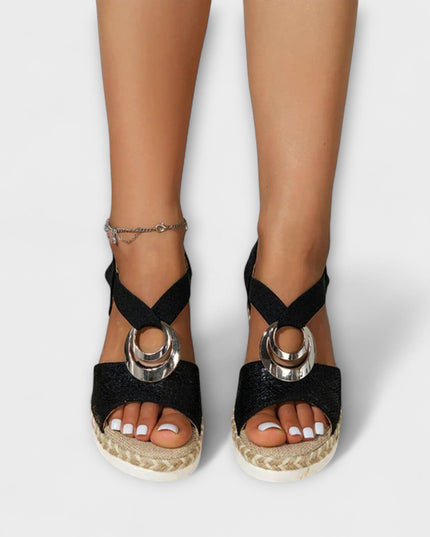 Christa - Orthopädische Komfort Damen Sandalen