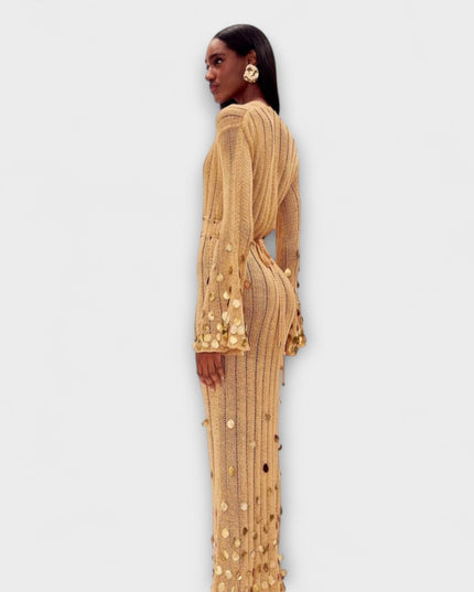 Maja - Maxi Signature Kleid