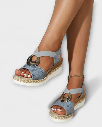 Christa - Orthopädische Komfort Damen Sandalen