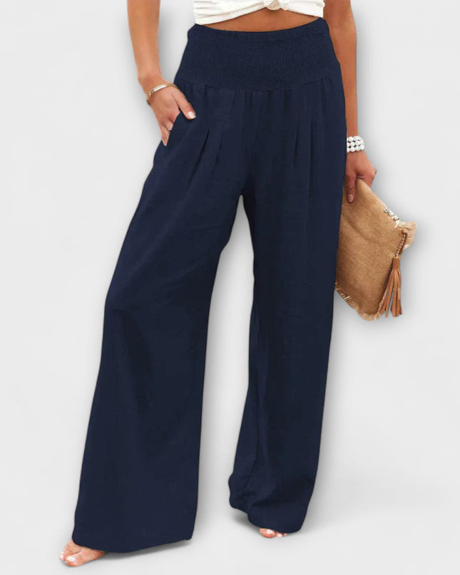 Julie - Luftige und elegante Hose