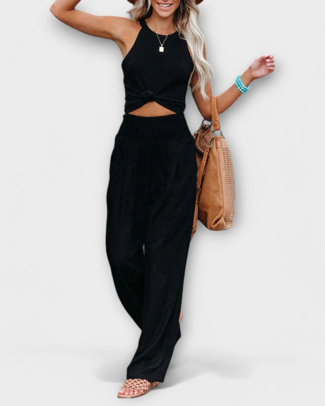 Julie - Luftige und elegante Hose