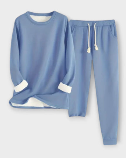 Mia - Thermo Fleece-Set