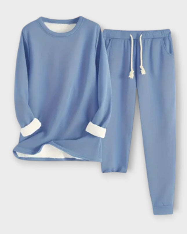 Mia - Thermo Fleece-Set
