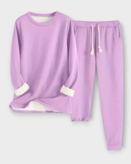 Mia - Thermo Fleece-Set