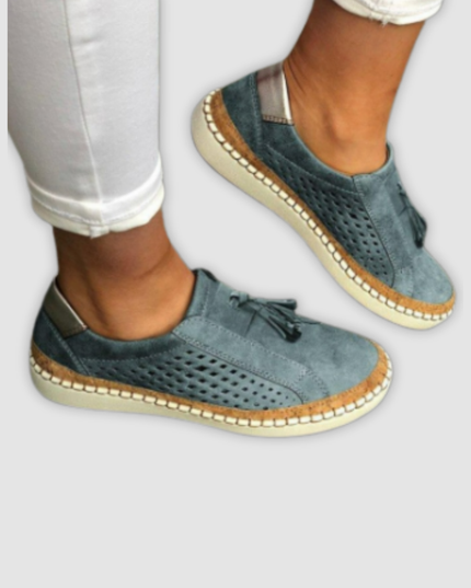 Frieda - Bequeme Lässig Schuhe