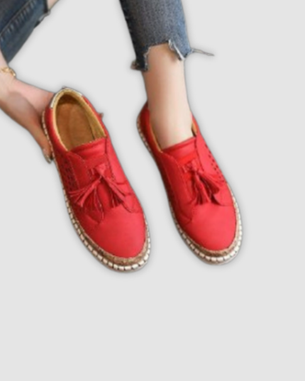 Frieda - Bequeme Lässig Schuhe