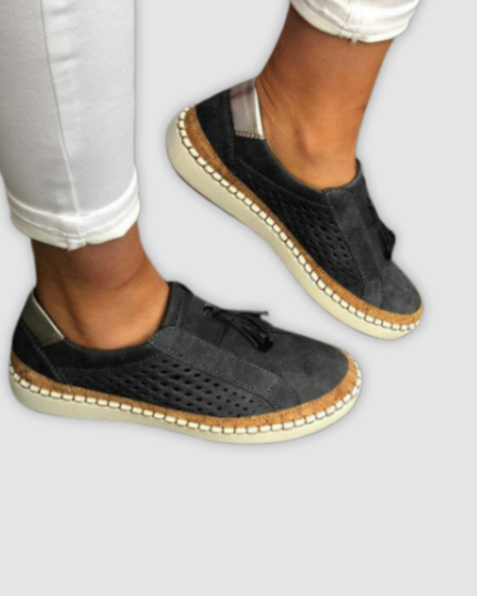 Frieda - Bequeme Lässig Schuhe