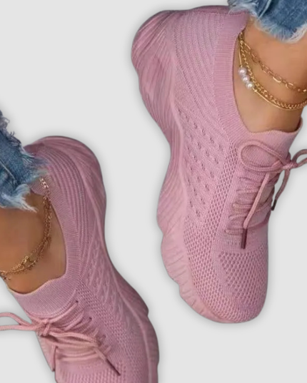 Antonia - Schnürungsturnschuhe