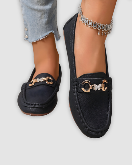 Nicolette – Orthopädische und bequeme Loafer