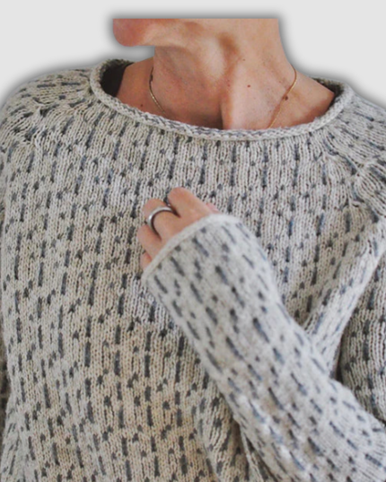 Rosel - Strickpullover