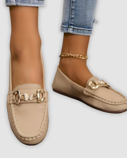 Nicolette – Orthopädische und bequeme Loafer