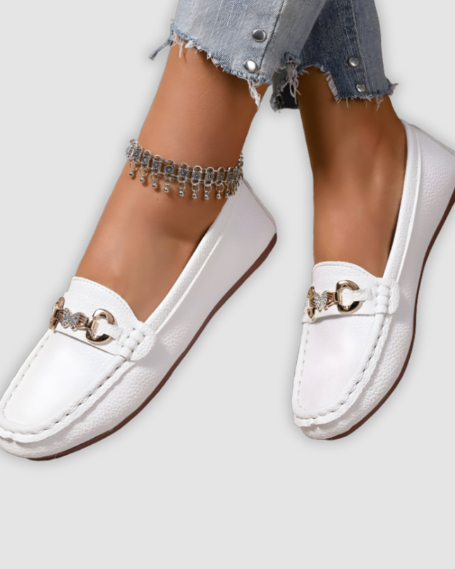 Nicolette – Orthopädische und bequeme Loafer