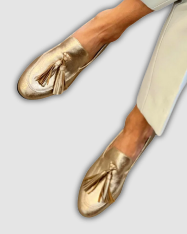 Emma - Elegante Mokassins für Damen