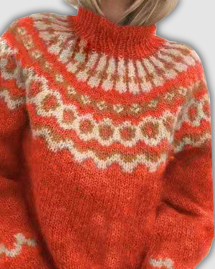 Winifred - Modischer Pullover