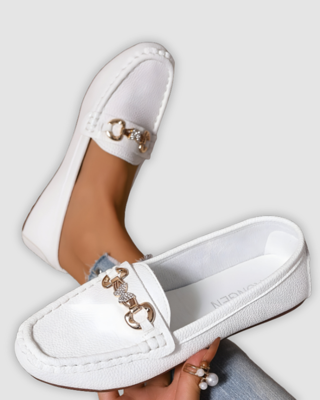 Nicolette – Orthopädische und bequeme Loafer