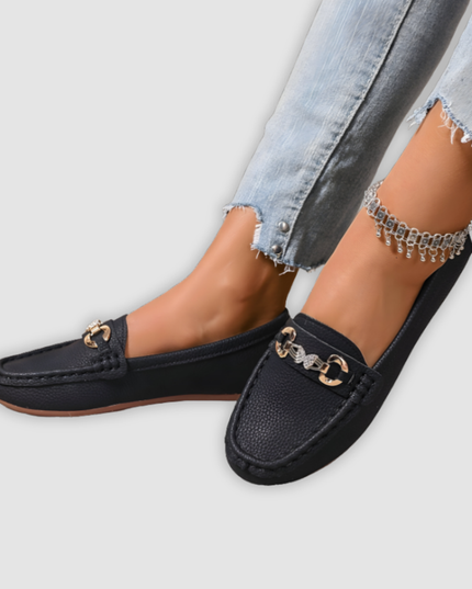 Nicolette – Orthopädische und bequeme Loafer