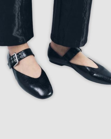 Doris - Loafers mit Leopardenmuster