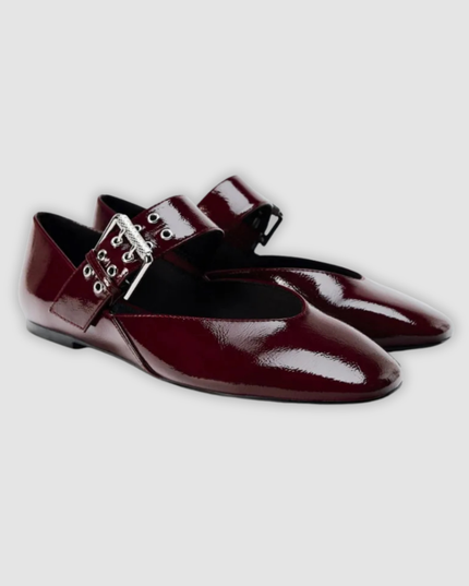 Doris - Loafers mit Leopardenmuster