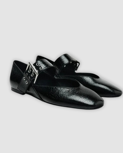 Doris - Loafers mit Leopardenmuster