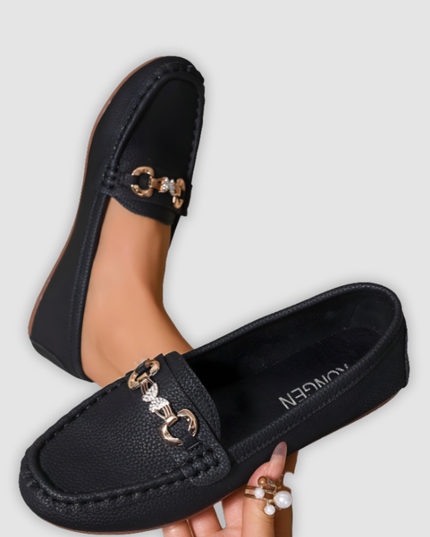 Nicolette – Orthopädische und bequeme Loafer