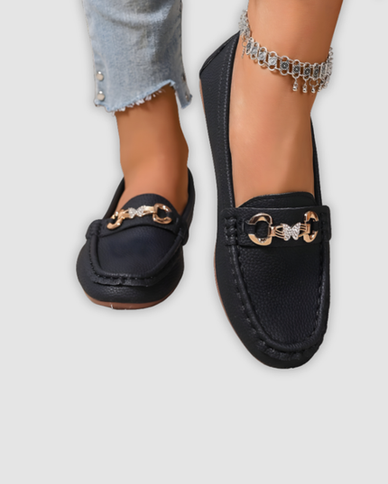 Patricia – Orthopädische und bequeme Loafer