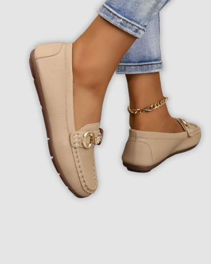 Patricia – Orthopädische und bequeme Loafer
