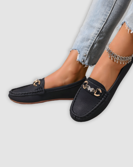 Patricia – Orthopädische und bequeme Loafer