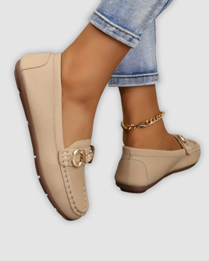 Nicolette – Orthopädische und bequeme Loafer