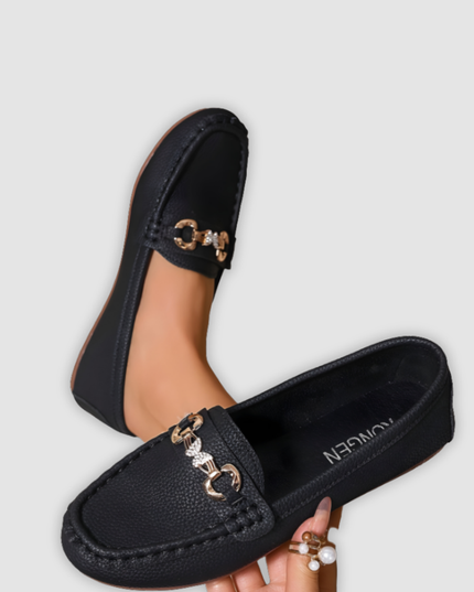 Patricia – Orthopädische und bequeme Loafer