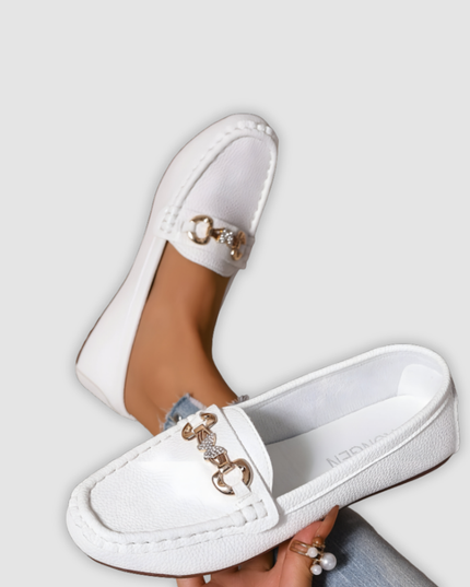 Patricia – Orthopädische und bequeme Loafer
