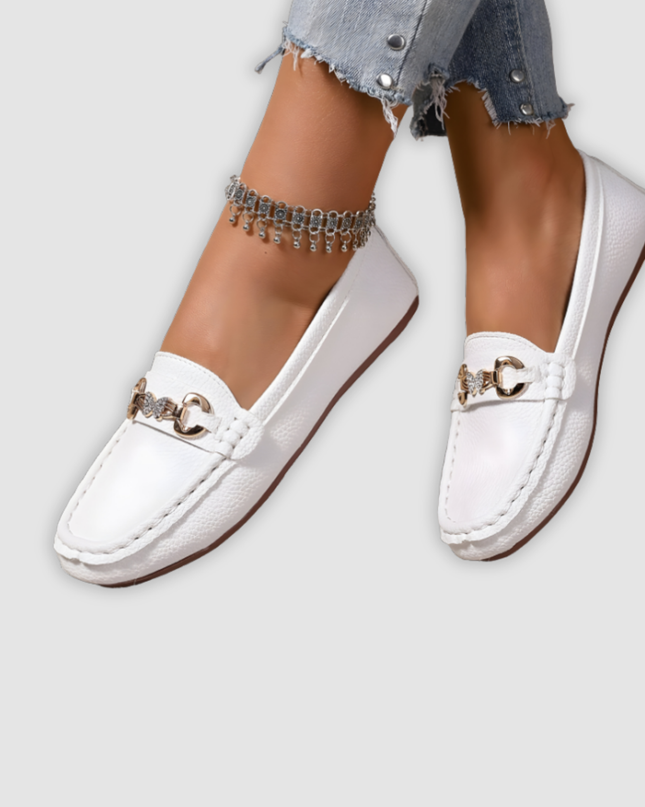 Patricia – Orthopädische und bequeme Loafer