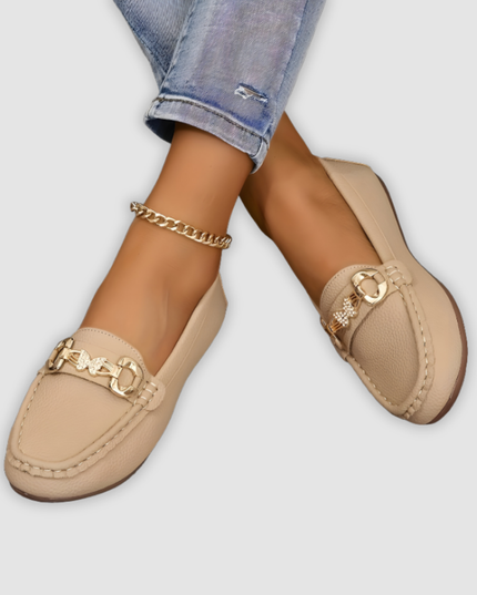 Nicolette – Orthopädische und bequeme Loafer