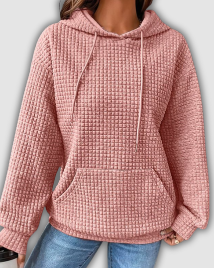Frida - Lässiger Allround Hoodie