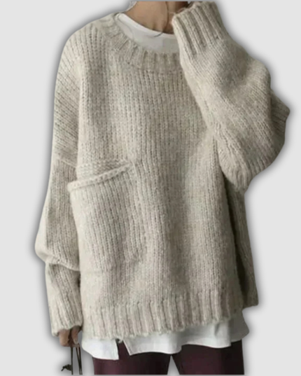 Liesel - Kuscheliger Pullover