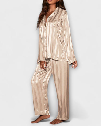 Nina - Luxuriöser Pyjama
