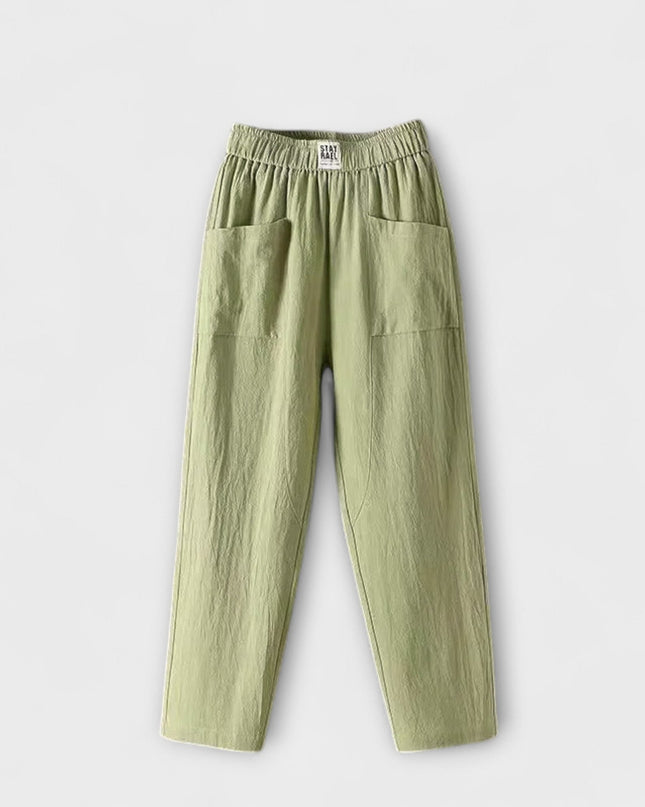 Rica - Leinenhose