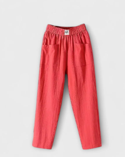 Rica - Leinenhose