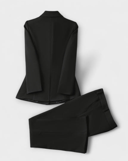 Clara – Zweiteiliges Set Aus Jacke Und Hose