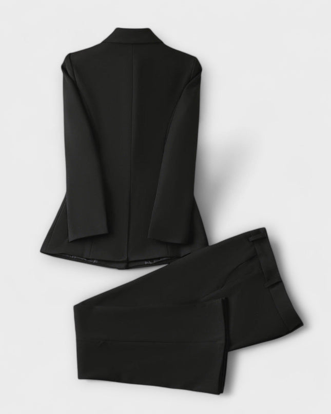 Clara – Zweiteiliges Set Aus Jacke Und Hose