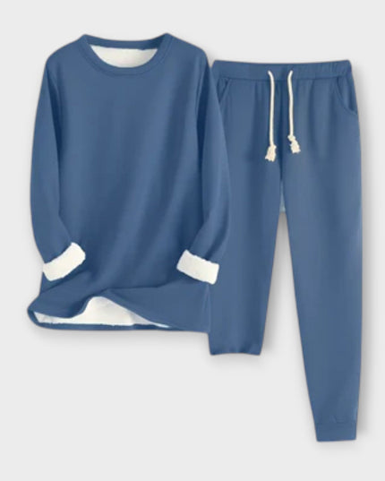 Mia - Thermo Fleece-Set