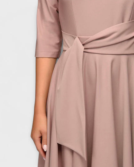 Wanda - Elegantes Swing-Kleid