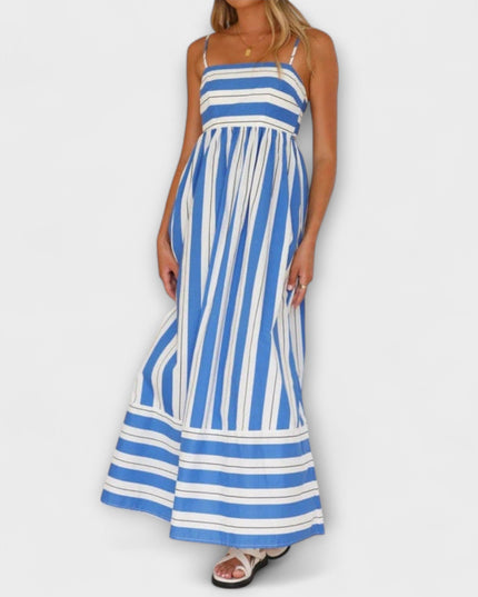 Steffi - Maxi-Kleid in Bare Bloom