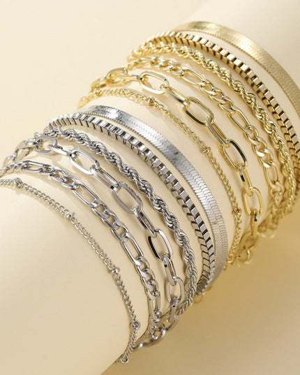 Ilse  - Anmutiges Ellis Renner Armband-Set