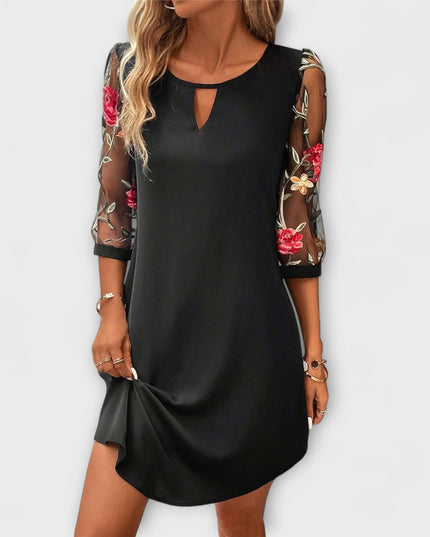 Livia - Kleid Zeitlose Eleganz