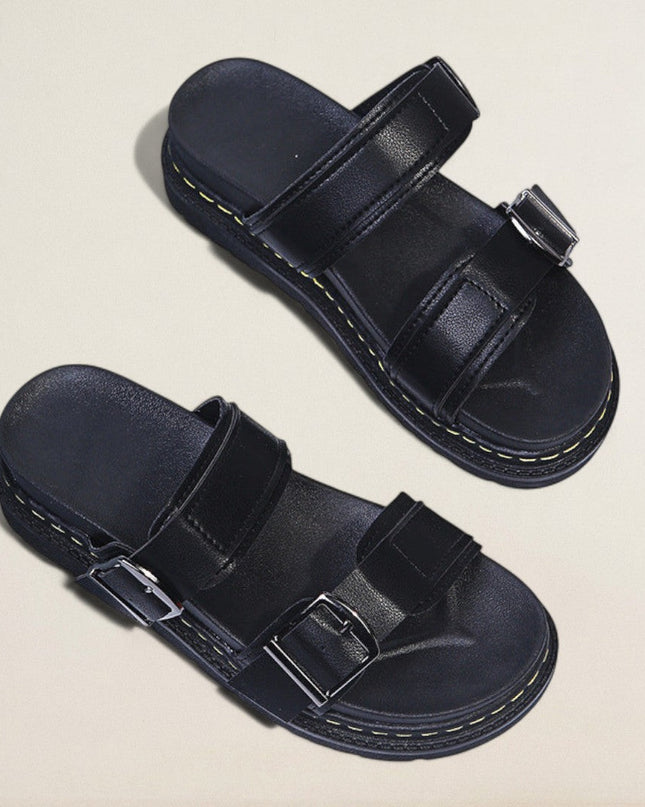 Kreszentia – Orthopädische Sandalen für Alltagskomfort