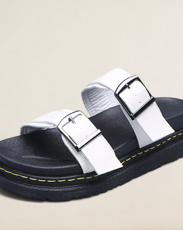 Kreszentia – Orthopädische Sandalen für Alltagskomfort