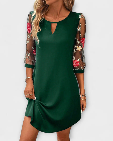 Livia - Kleid Zeitlose Eleganz